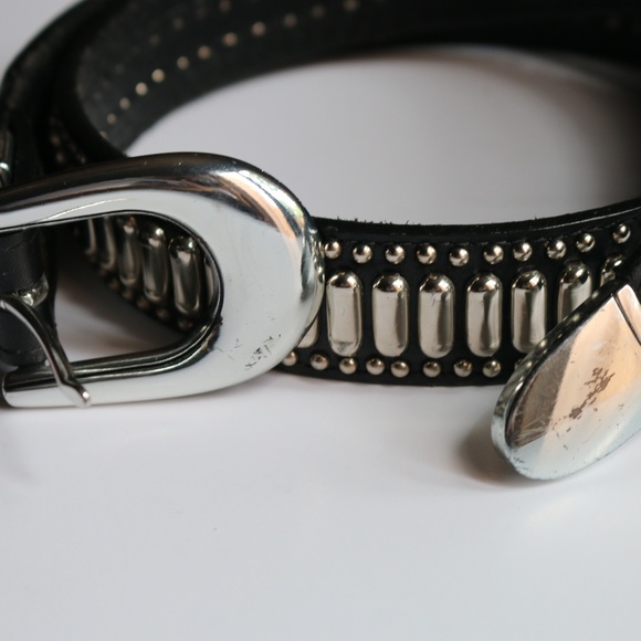 Studded Belt Sz: 32